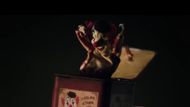 Still from Clown in a Cornfield (Image via Youtube/Shudder)